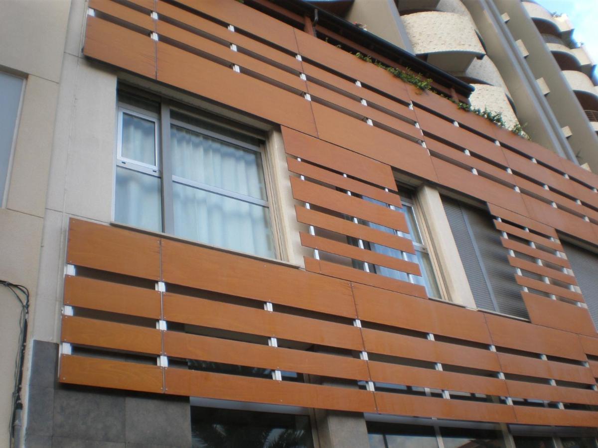 Apartmán New Zafiro Centro Sta Cruz, Wifi&Gym Santa Cruz de Tenerife Exteriér fotografie