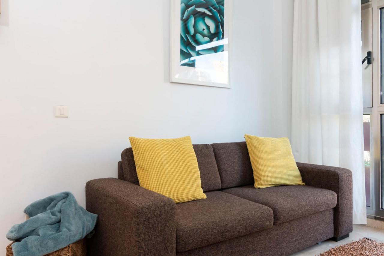 Apartmán New Zafiro Centro Sta Cruz, Wifi&Gym Santa Cruz de Tenerife Exteriér fotografie