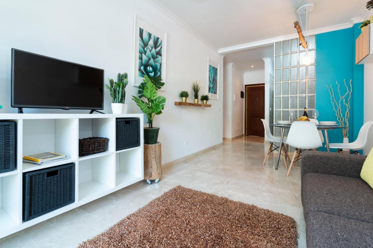 Apartmán New Zafiro Centro Sta Cruz, Wifi&Gym Santa Cruz de Tenerife Exteriér fotografie