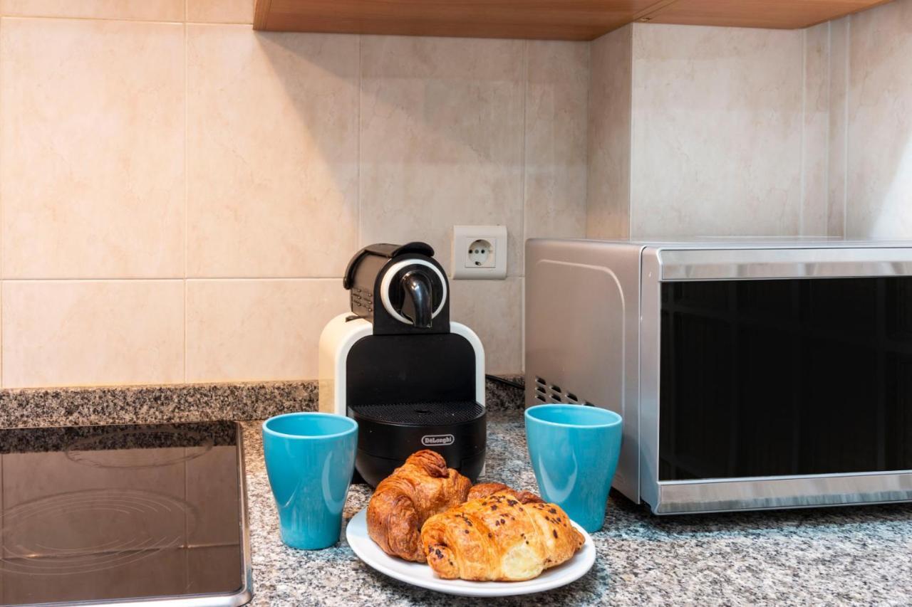 Apartmán New Zafiro Centro Sta Cruz, Wifi&Gym Santa Cruz de Tenerife Exteriér fotografie