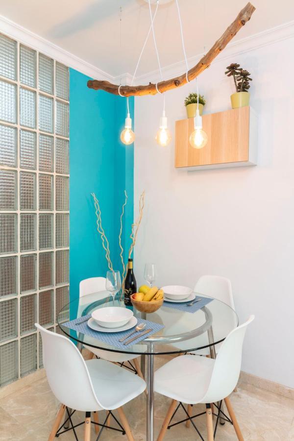 Apartmán New Zafiro Centro Sta Cruz, Wifi&Gym Santa Cruz de Tenerife Exteriér fotografie