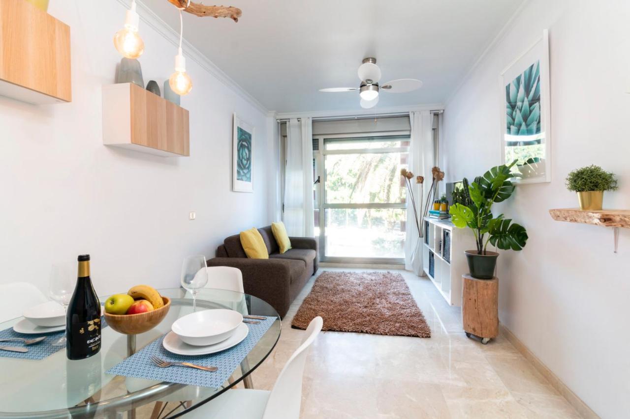 Apartmán New Zafiro Centro Sta Cruz, Wifi&Gym Santa Cruz de Tenerife Exteriér fotografie