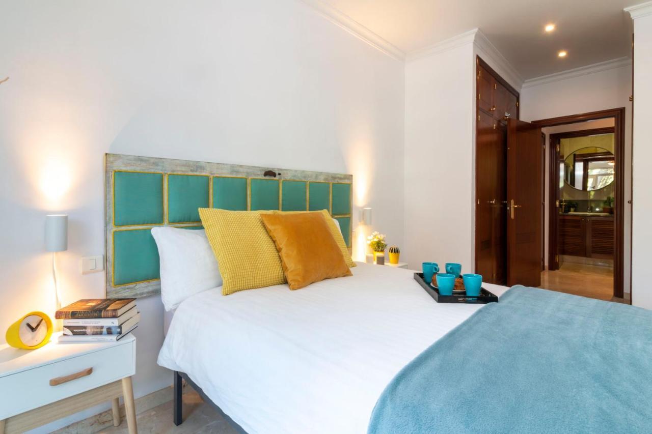 Apartmán New Zafiro Centro Sta Cruz, Wifi&Gym Santa Cruz de Tenerife Exteriér fotografie