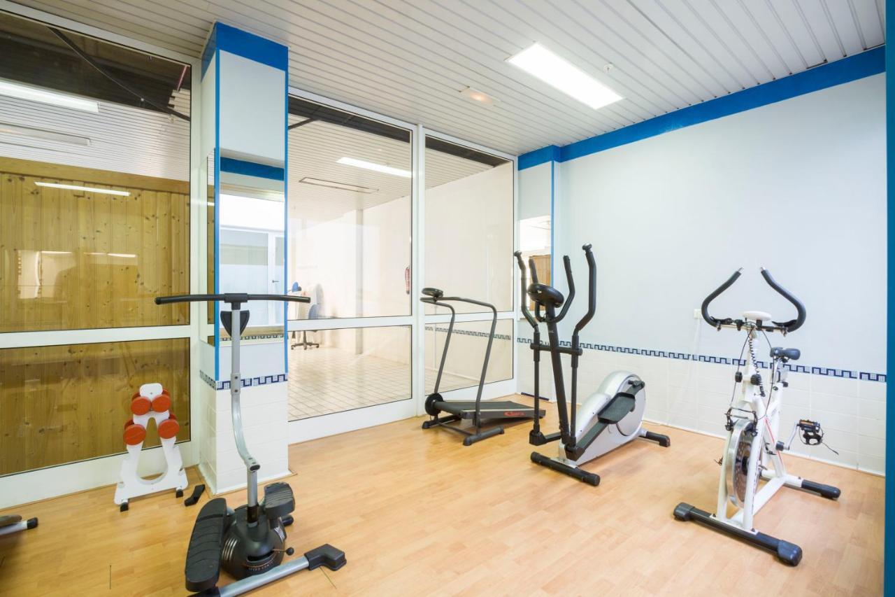 Apartmán New Zafiro Centro Sta Cruz, Wifi&Gym Santa Cruz de Tenerife Exteriér fotografie