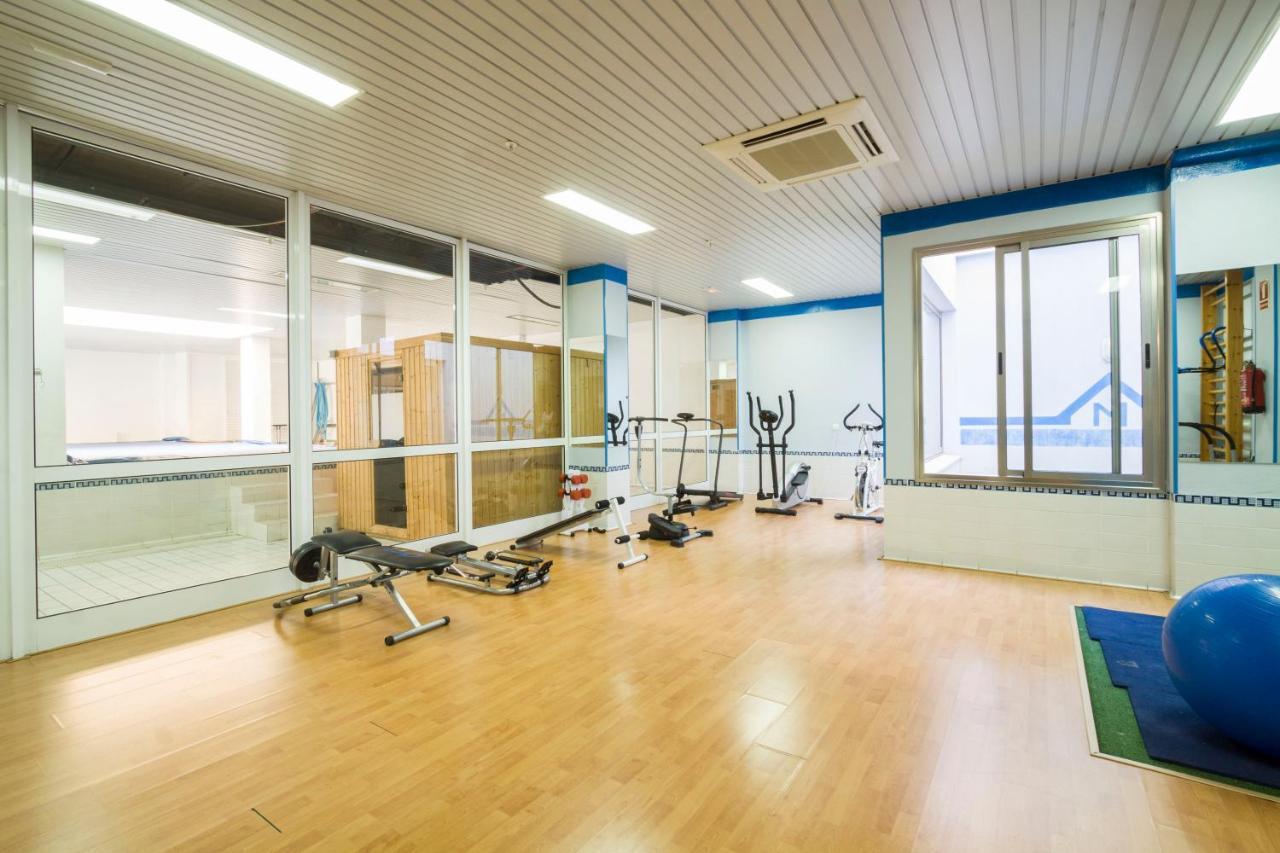 Apartmán New Zafiro Centro Sta Cruz, Wifi&Gym Santa Cruz de Tenerife Exteriér fotografie