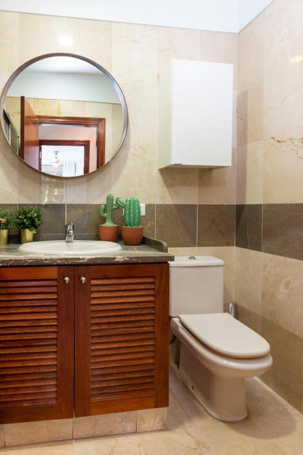 Apartmán New Zafiro Centro Sta Cruz, Wifi&Gym Santa Cruz de Tenerife Exteriér fotografie
